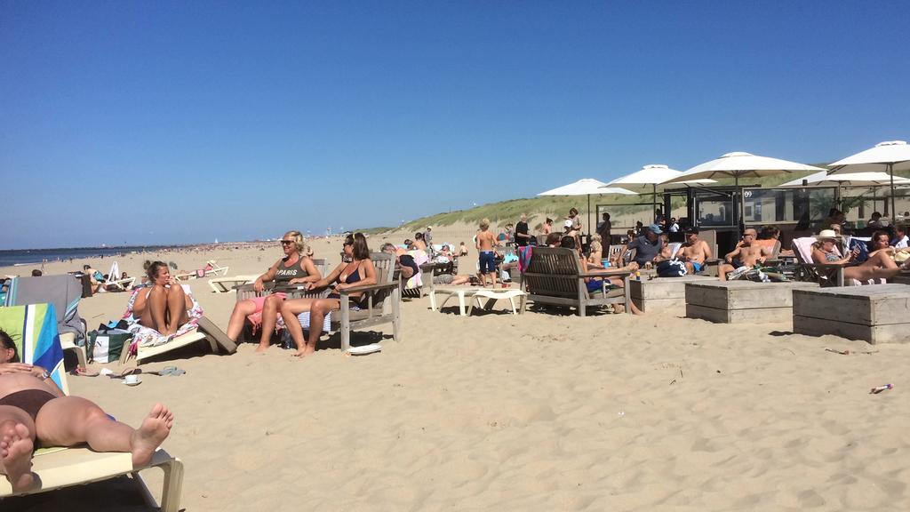 Sea&Dunes Haga Exterior foto