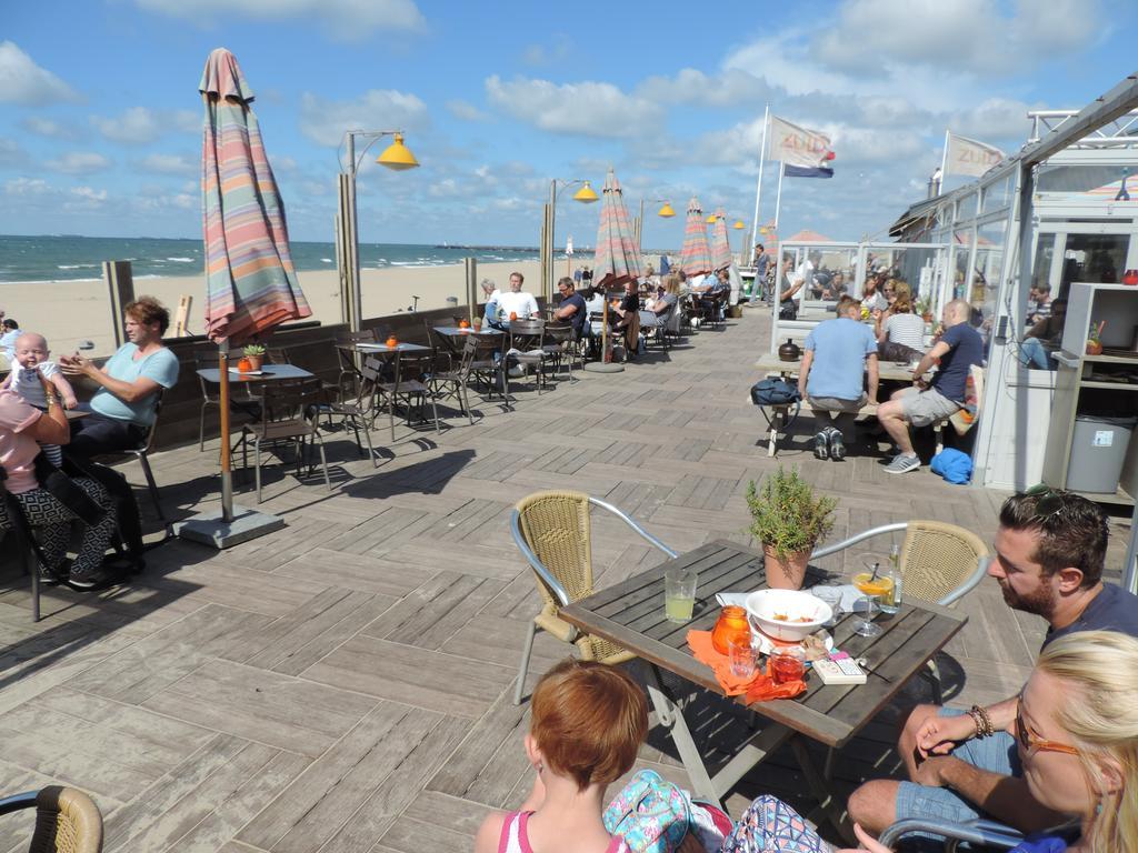 Sea&Dunes Haga Exterior foto