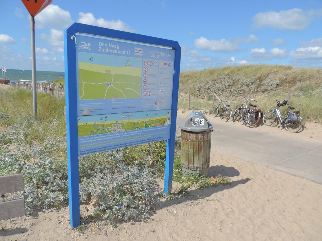 Sea&Dunes Haga Exterior foto