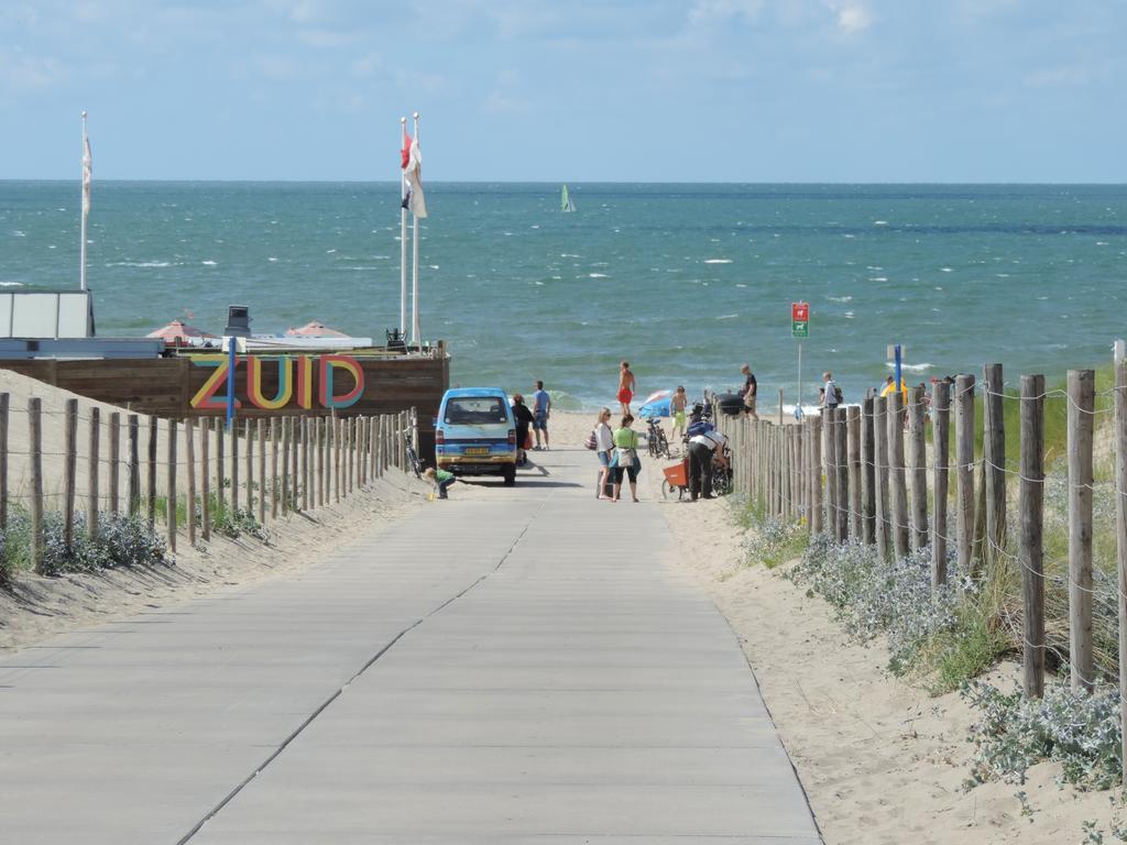 Sea&Dunes Haga Exterior foto