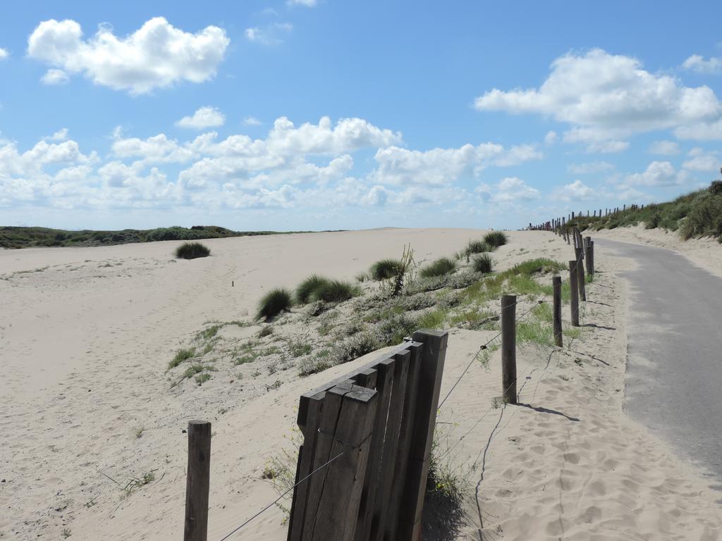 Sea&Dunes Haga Exterior foto