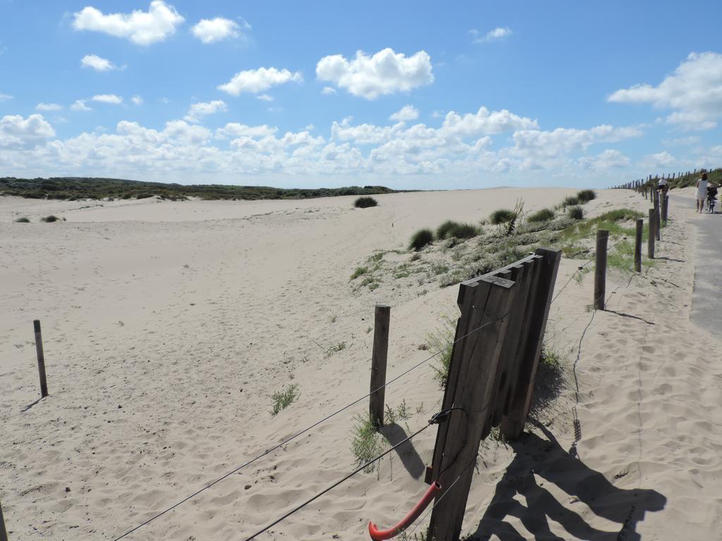 Sea&Dunes Haga Exterior foto
